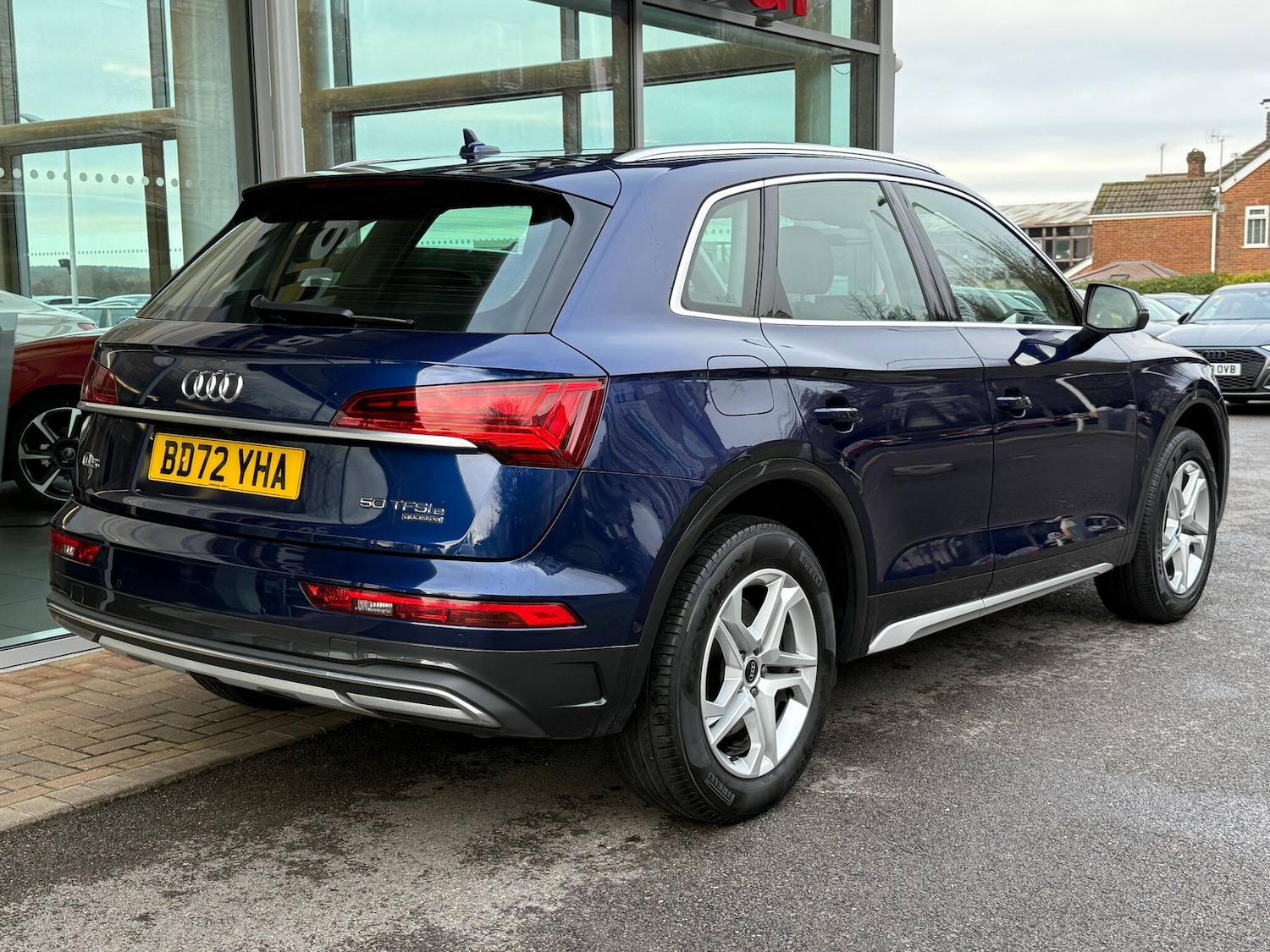 Used Audi Q5 2022 for sale - 77203273: Photo 58