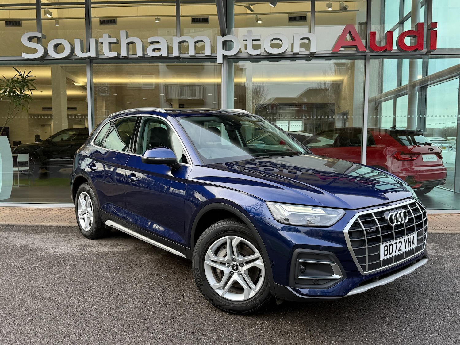Used Audi Q5 2022 for sale - 77203273: Photo 60