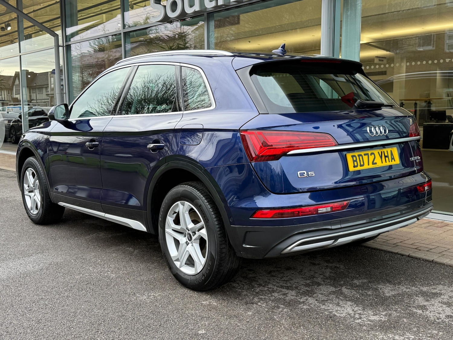 Used Audi Q5 2022 for sale - 77203273: Photo 9