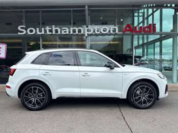 Used Audi Q5 2024 for sale - 75141594: Photo