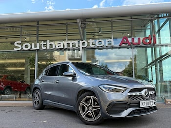 Used Mercedes-Benz GLA 2020 for sale - 75729563: Photo