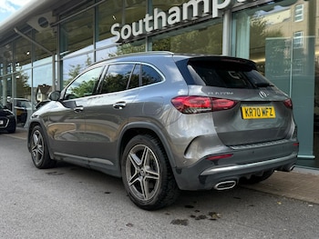 Used Mercedes-Benz GLA 2020 for sale - 75729563: Photo