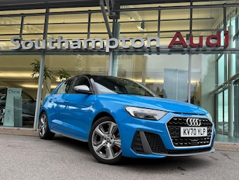 Audi - A1