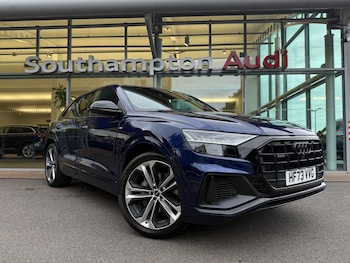 2023 (73) - 3.0 TFSI V6 55 Black Edition SUV 5dr Petrol Tiptronic quattro Euro 6 (s/s)