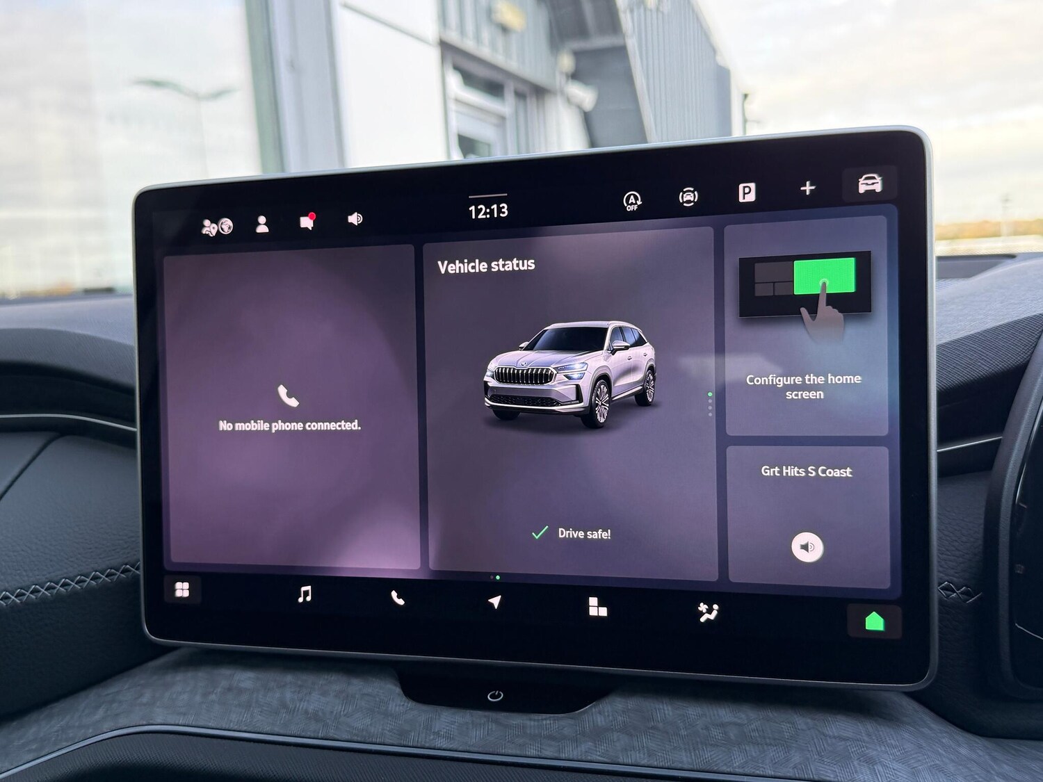 Used Skoda Kodiaq for sale - 76472925: Photo 15