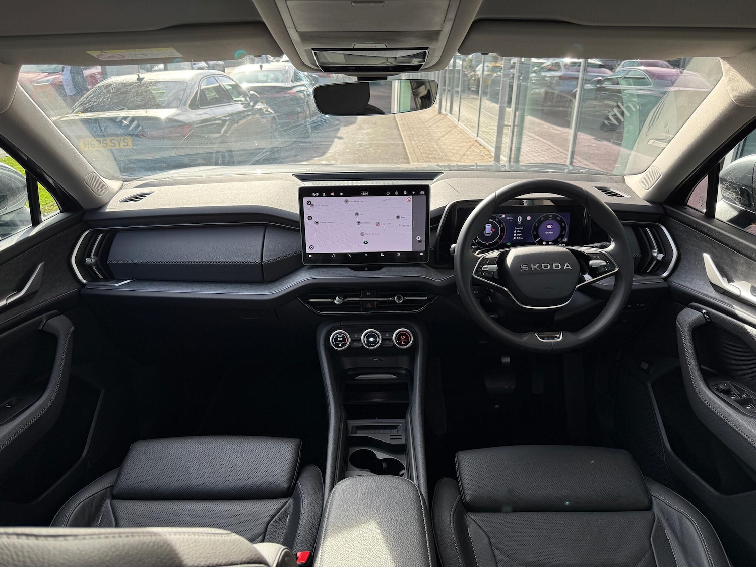 Used Skoda Kodiaq for sale - 76472925: Photo 3