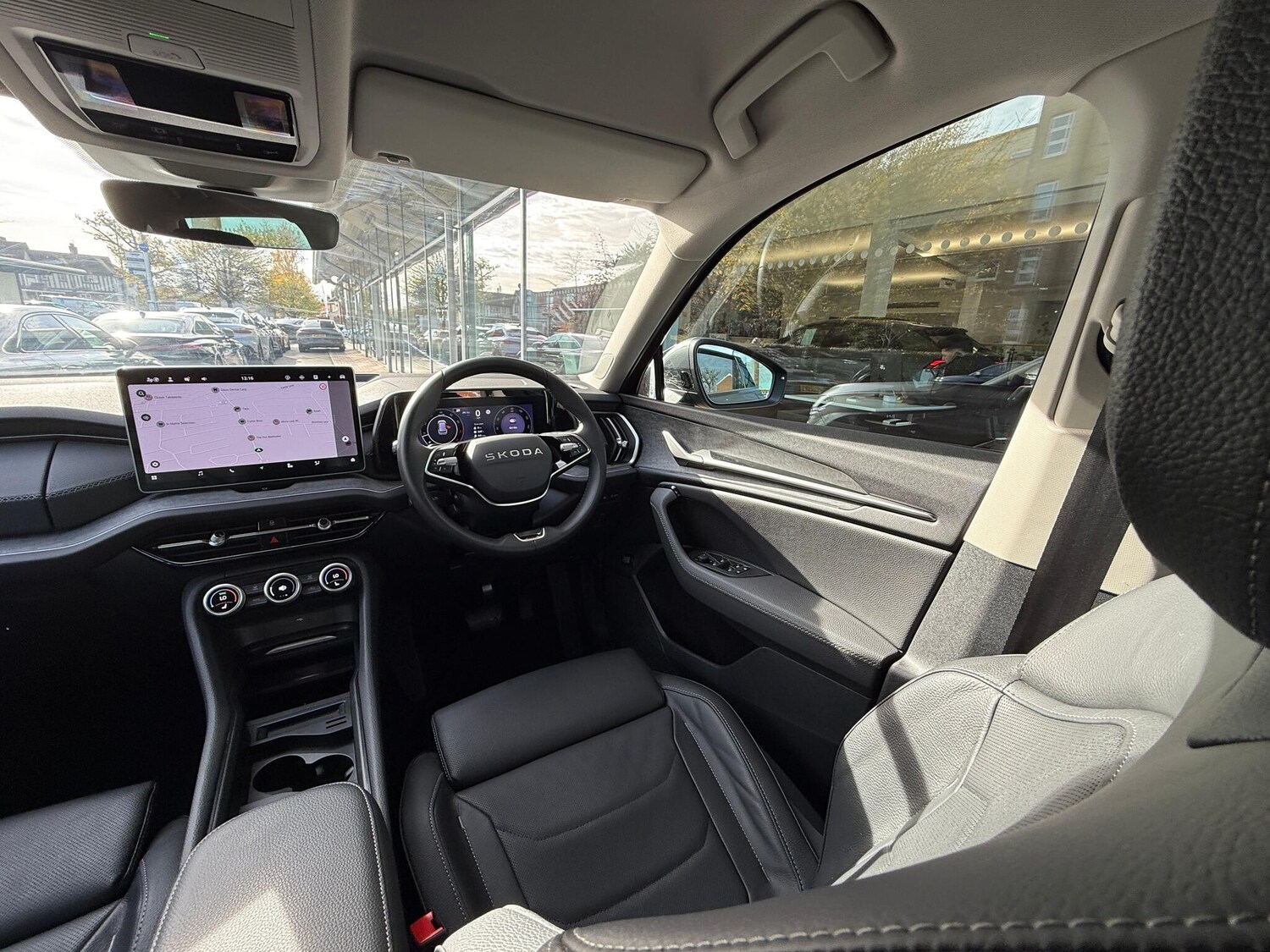 Used Skoda Kodiaq for sale - 76472925: Photo 35