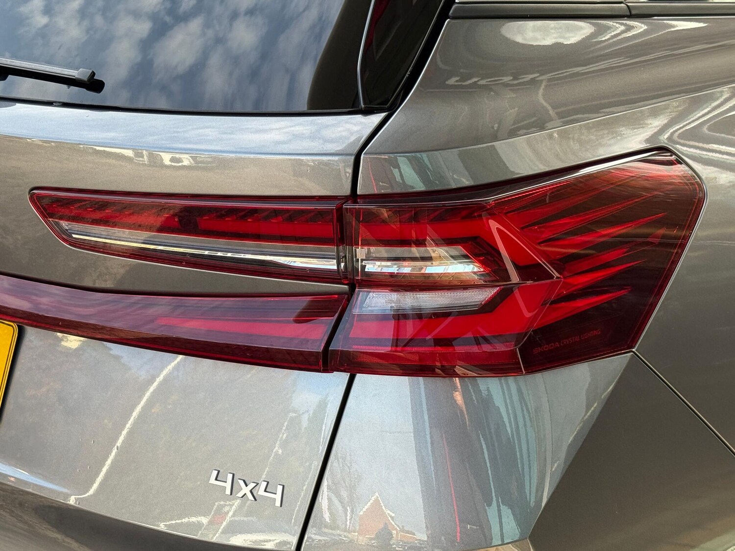 Used Skoda Kodiaq for sale - 76472925: Photo 40