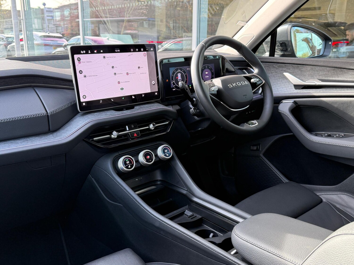 Used Skoda Kodiaq for sale - 76472925: Photo 48