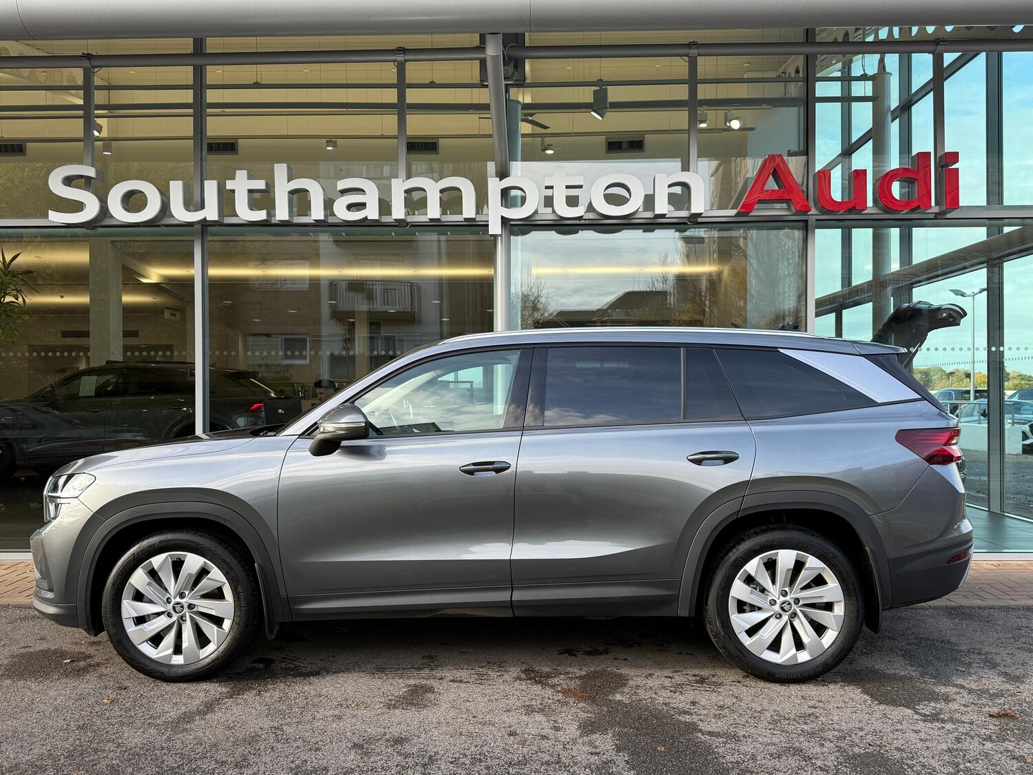 Used Skoda Kodiaq for sale - 76472925: Photo 50