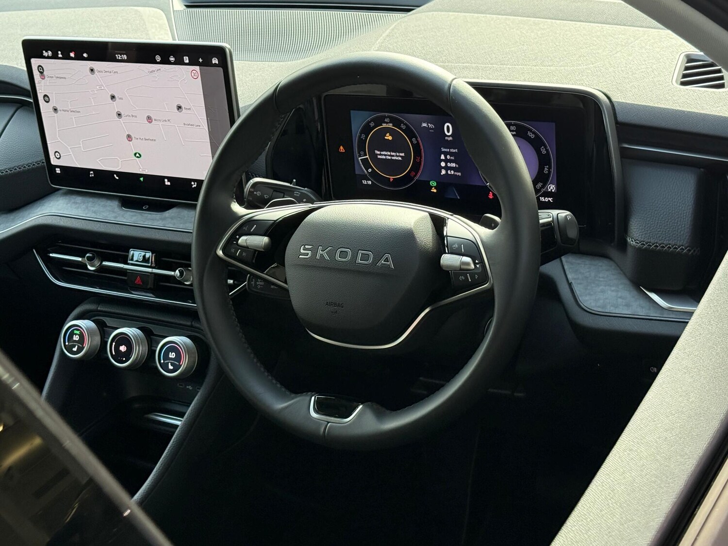 Used Skoda Kodiaq for sale - 76472925: Photo 56