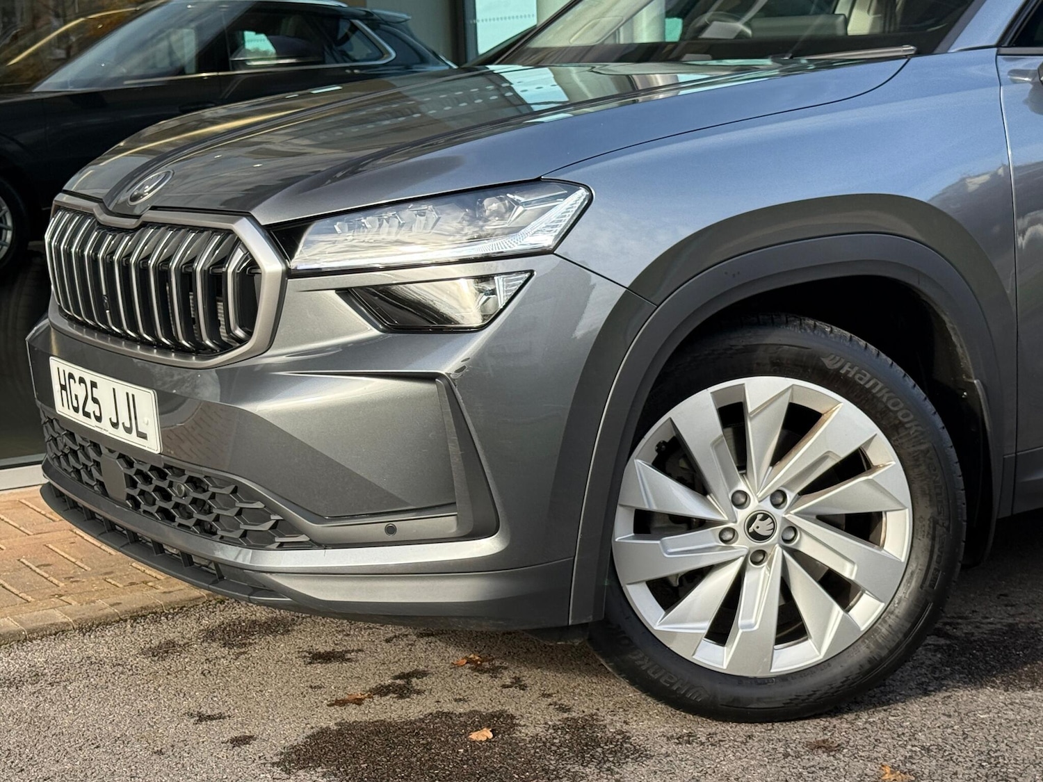 Used Skoda Kodiaq for sale - 76472925: Photo 60