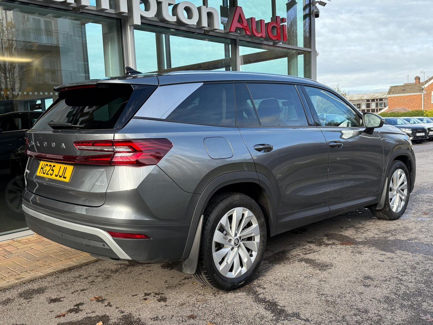 Used Skoda Kodiaq for sale - 76472925: Photo 61