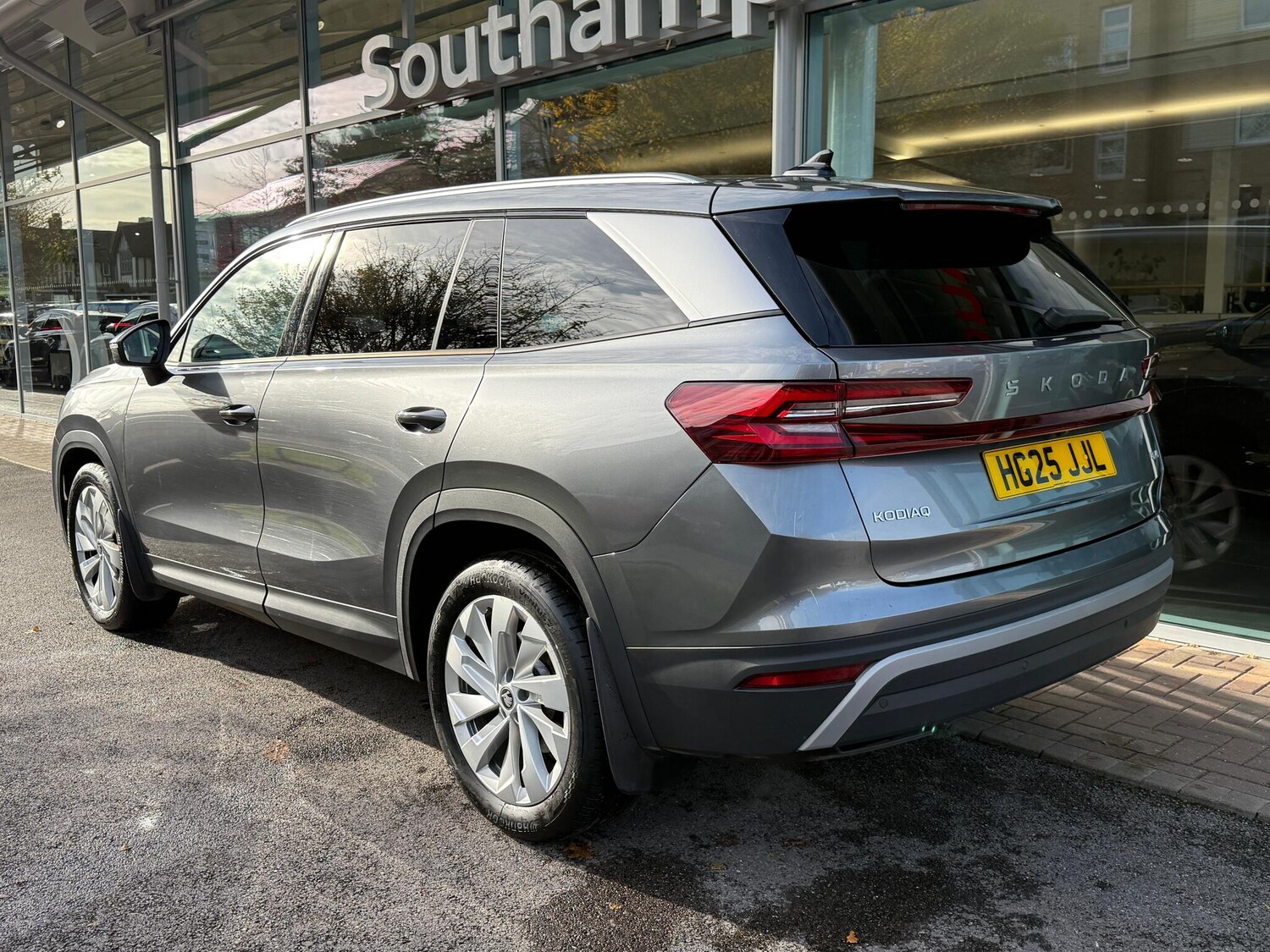 Used Skoda Kodiaq for sale - 76472925: Photo 8