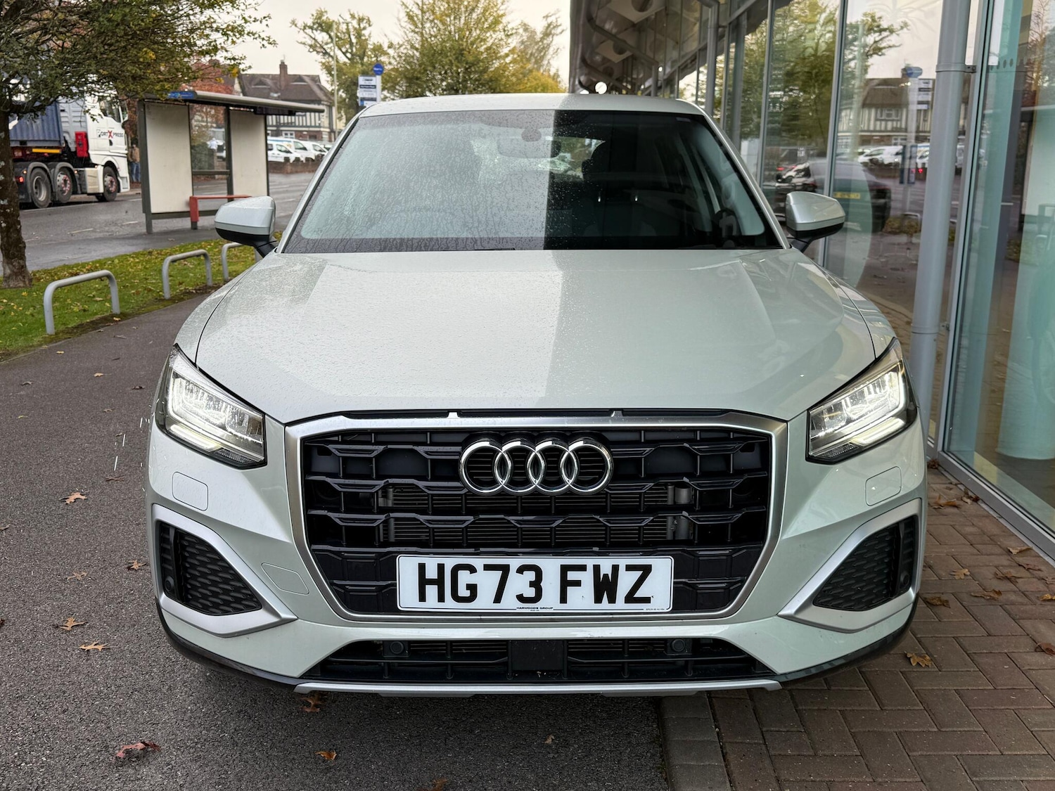 Used Audi Q2 2023 for sale - 76371660: Photo 17
