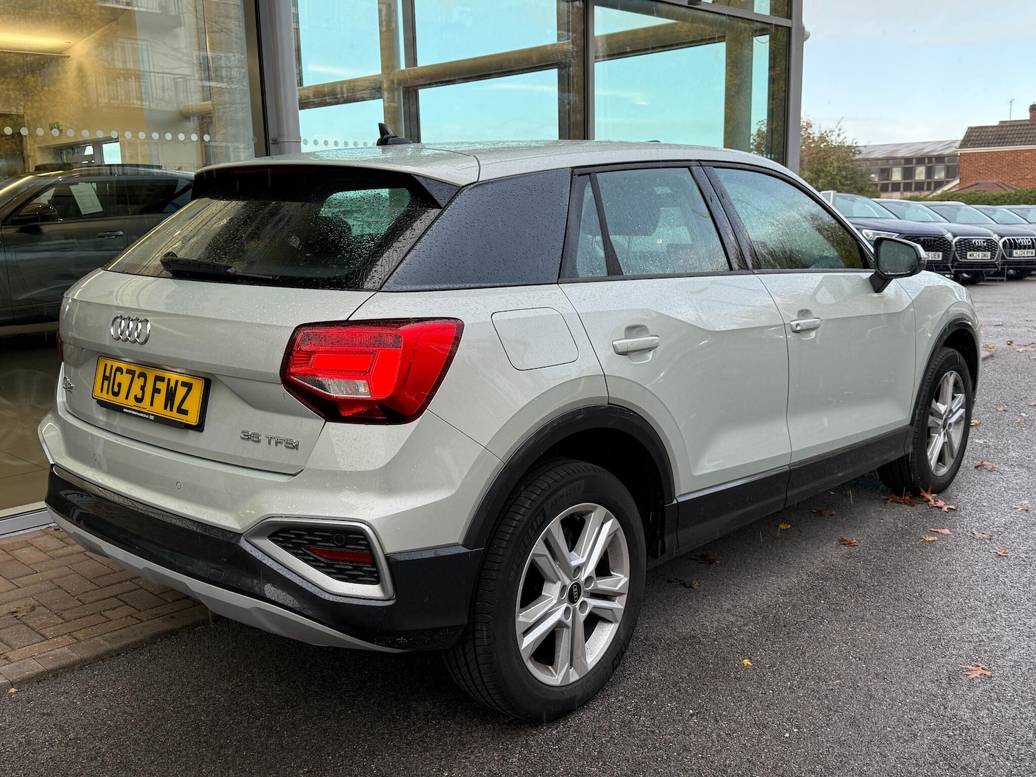 Used Audi Q2 2023 for sale - 76371660: Photo 24
