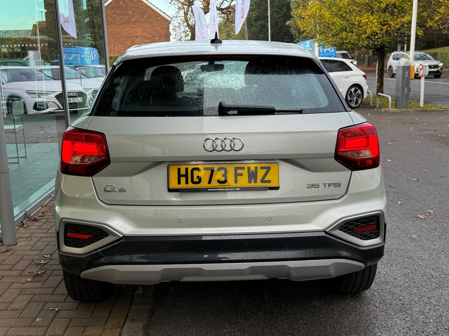 Used Audi Q2 2023 for sale - 76371660: Photo 25