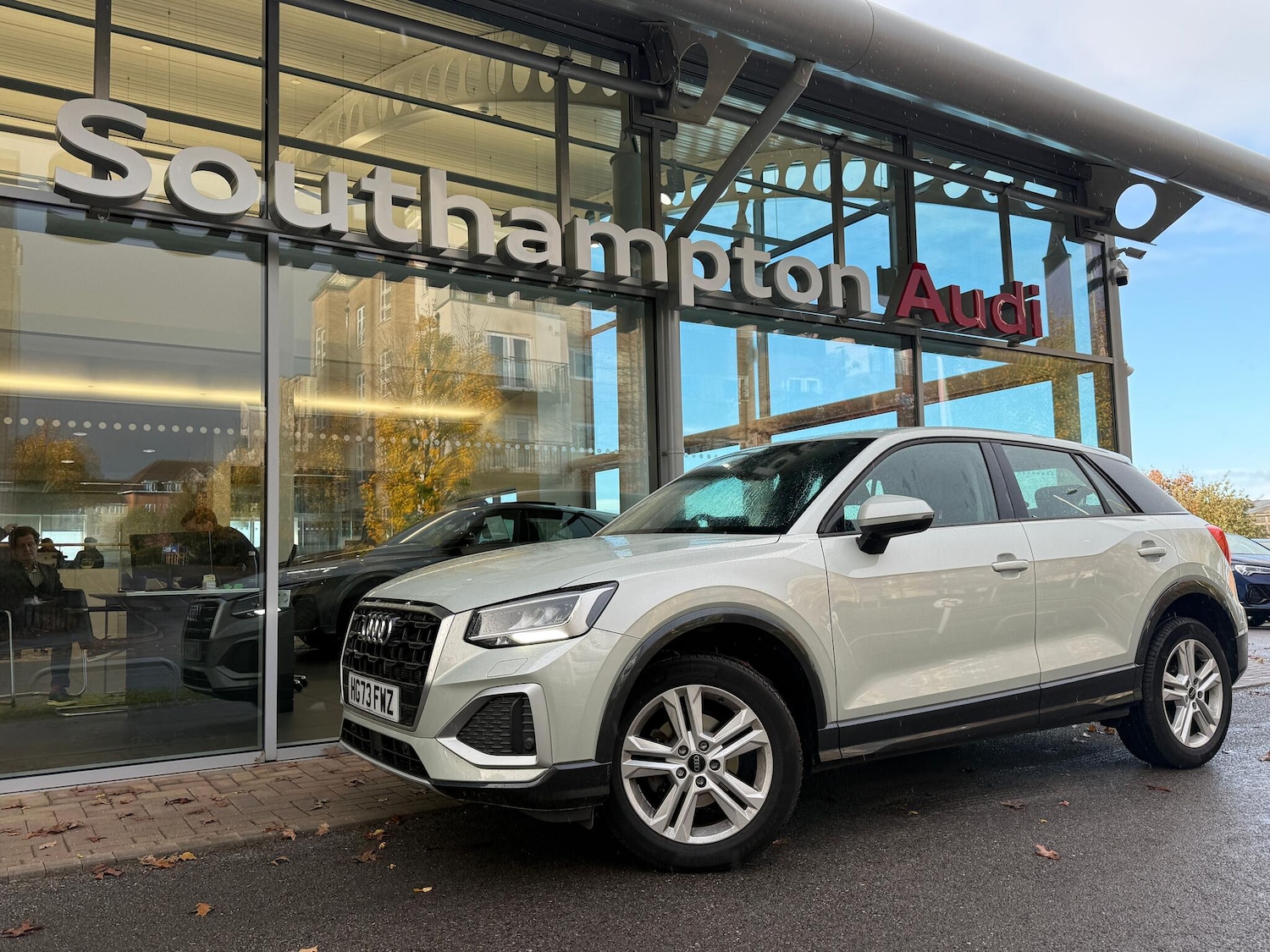 Used Audi Q2 2023 for sale - 76371660: Photo 32