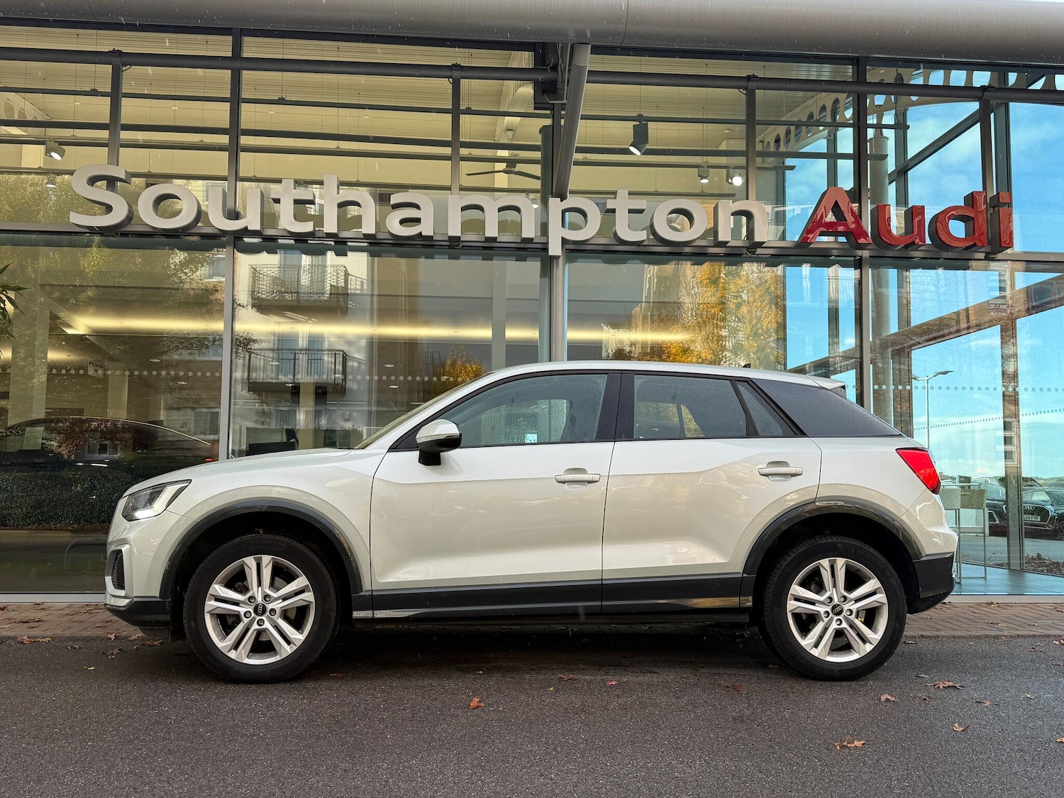 Used Audi Q2 2023 for sale - 76371660: Photo 33
