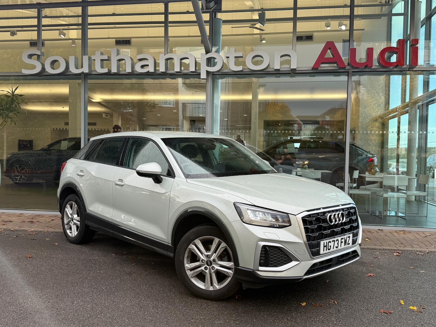 Used Audi Q2 2023 for sale - 76371660: Photo 58