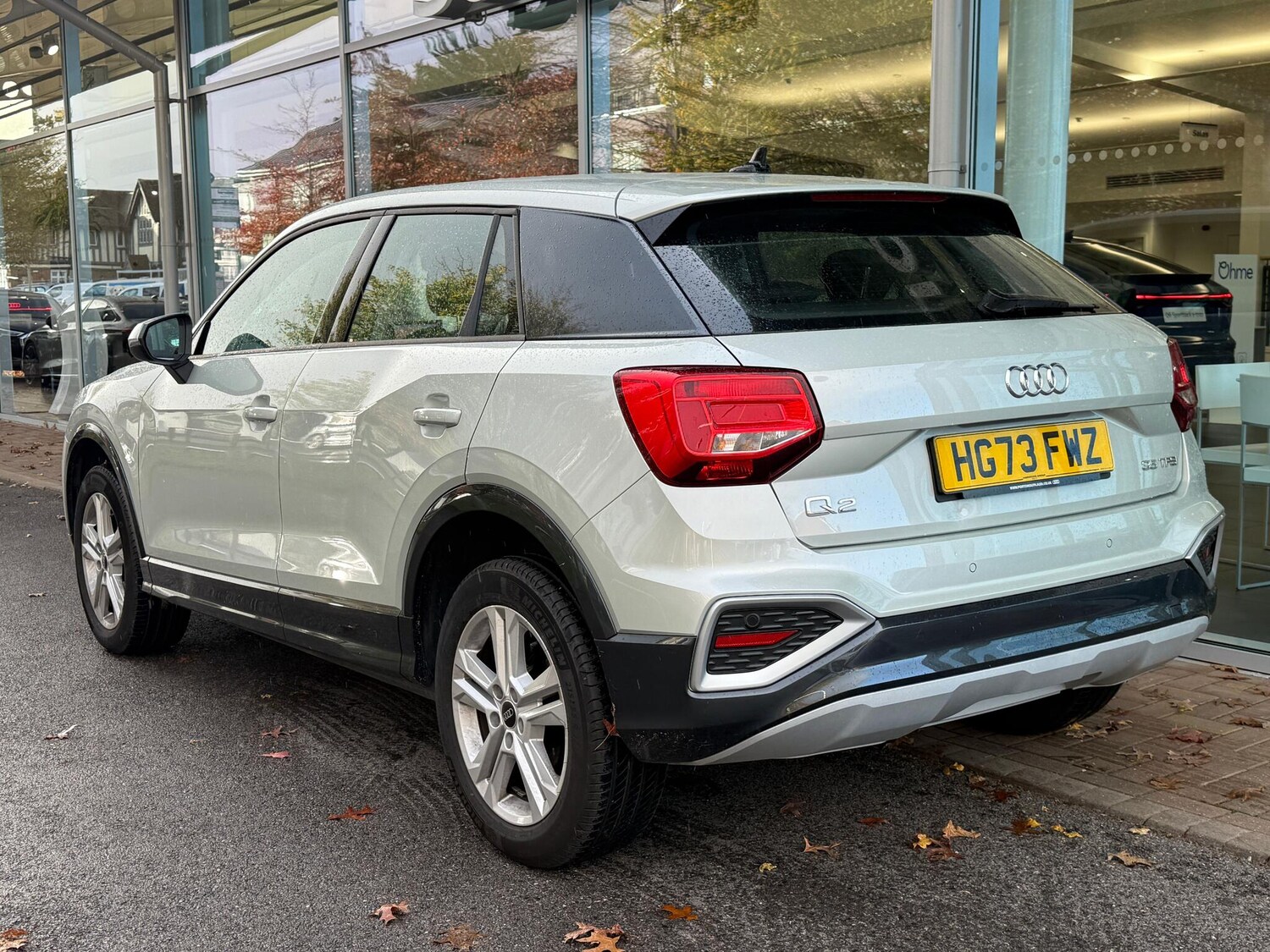 Used Audi Q2 2023 for sale - 76371660: Photo 7