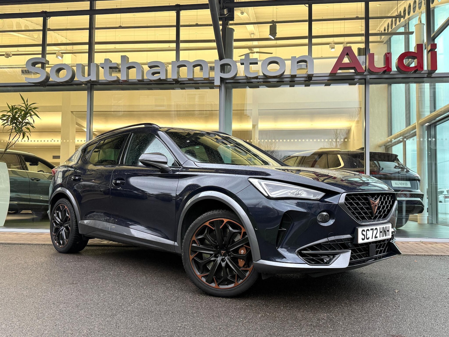 Used Cupra Formentor 2022 for sale - 76887047: Photo 1