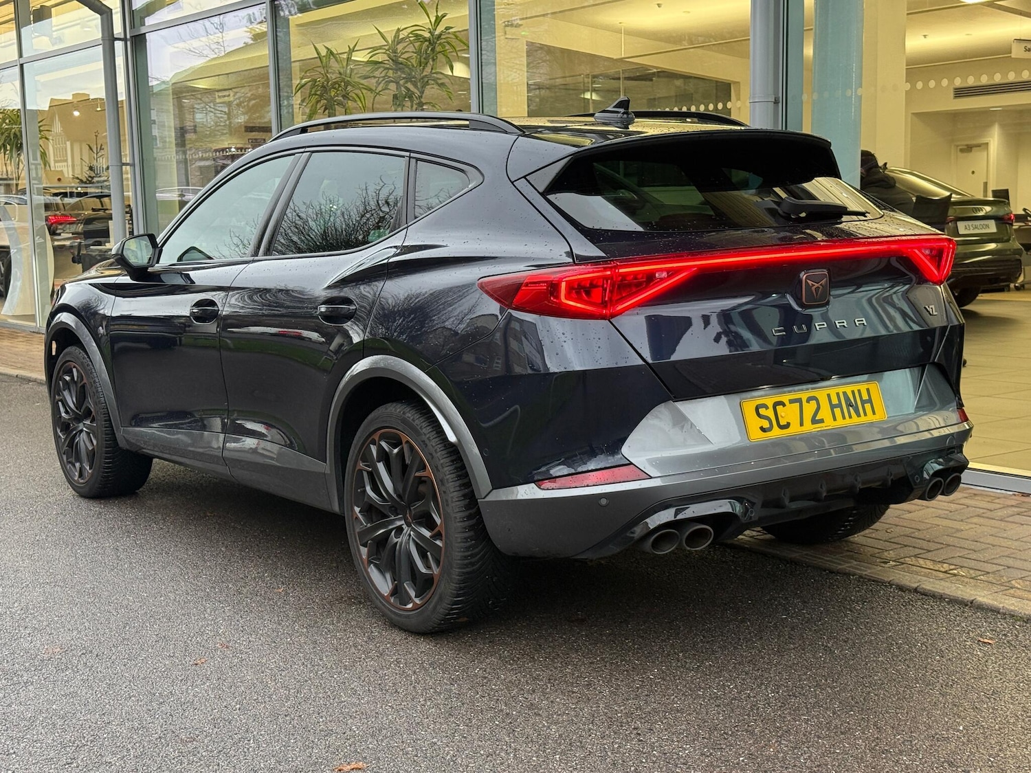 Used Cupra Formentor 2022 for sale - 76887047: Photo 10