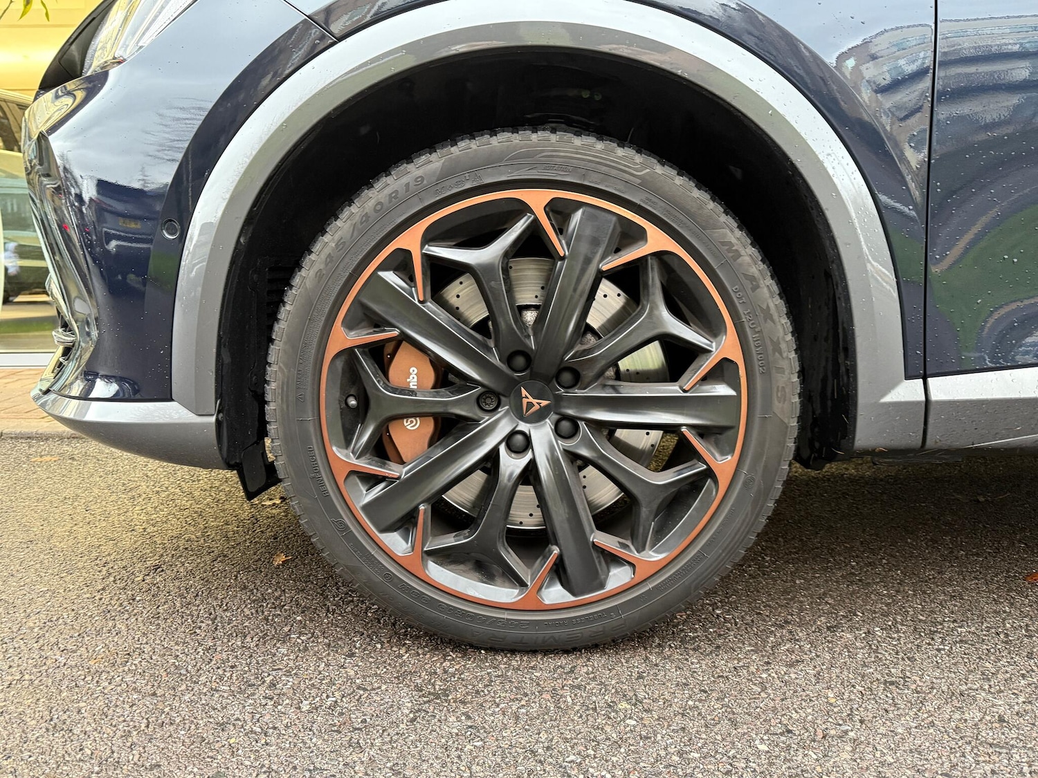 Used Cupra Formentor 2022 for sale - 76887047: Photo 11