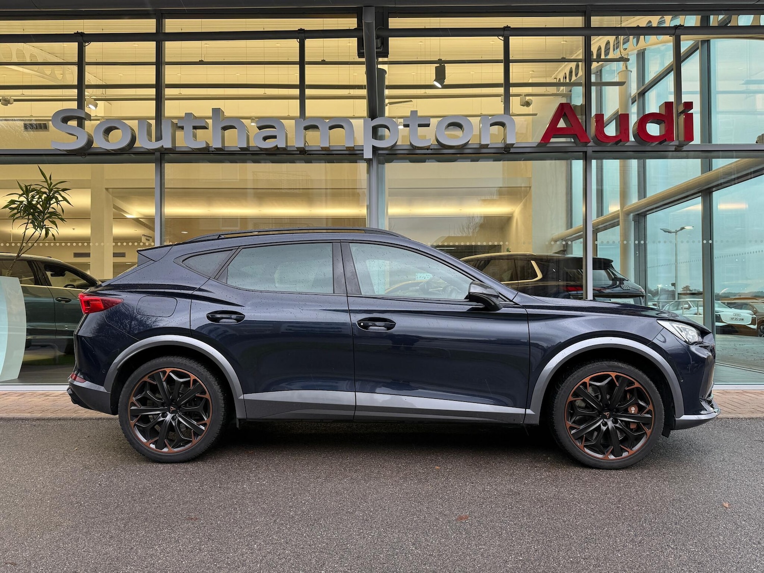 Used Cupra Formentor 2022 for sale - 76887047: Photo 2