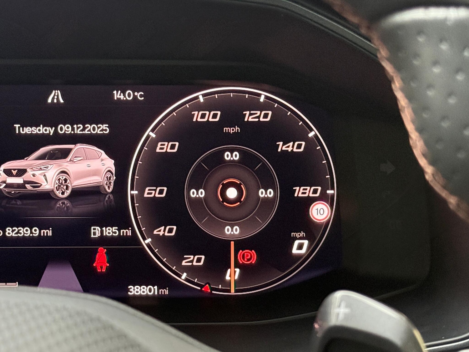 Used Cupra Formentor 2022 for sale - 76887047: Photo 23