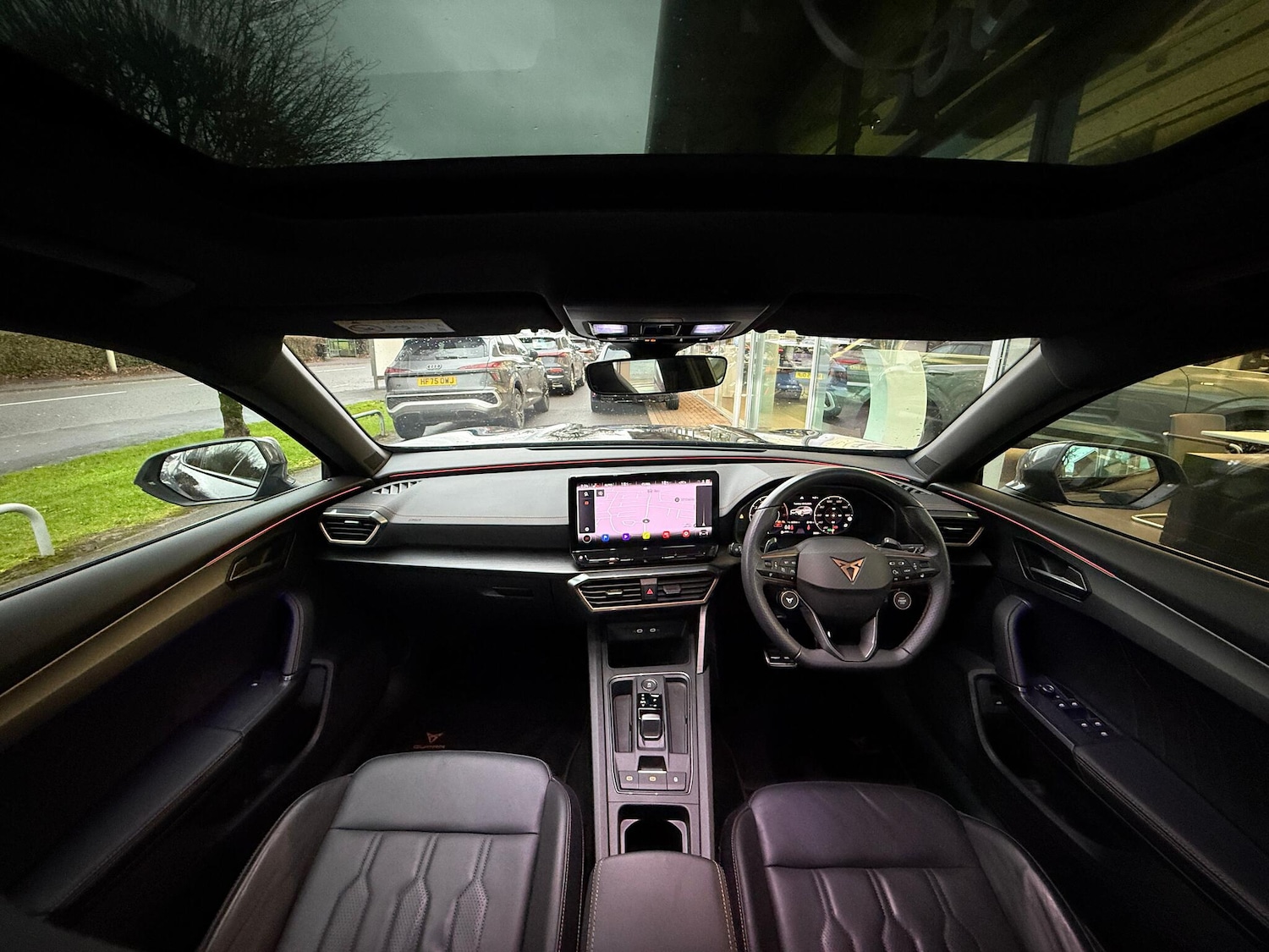 Used Cupra Formentor 2022 for sale - 76887047: Photo 3