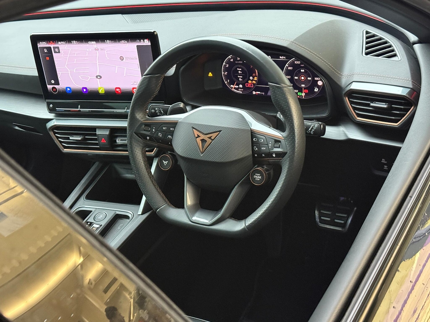 Used Cupra Formentor 2022 for sale - 76887047: Photo 36