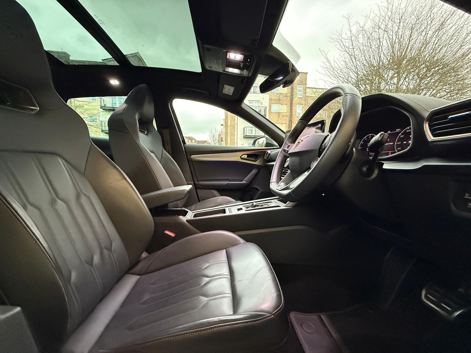 Used Cupra Formentor 2022 for sale - 76887047: Photo 38