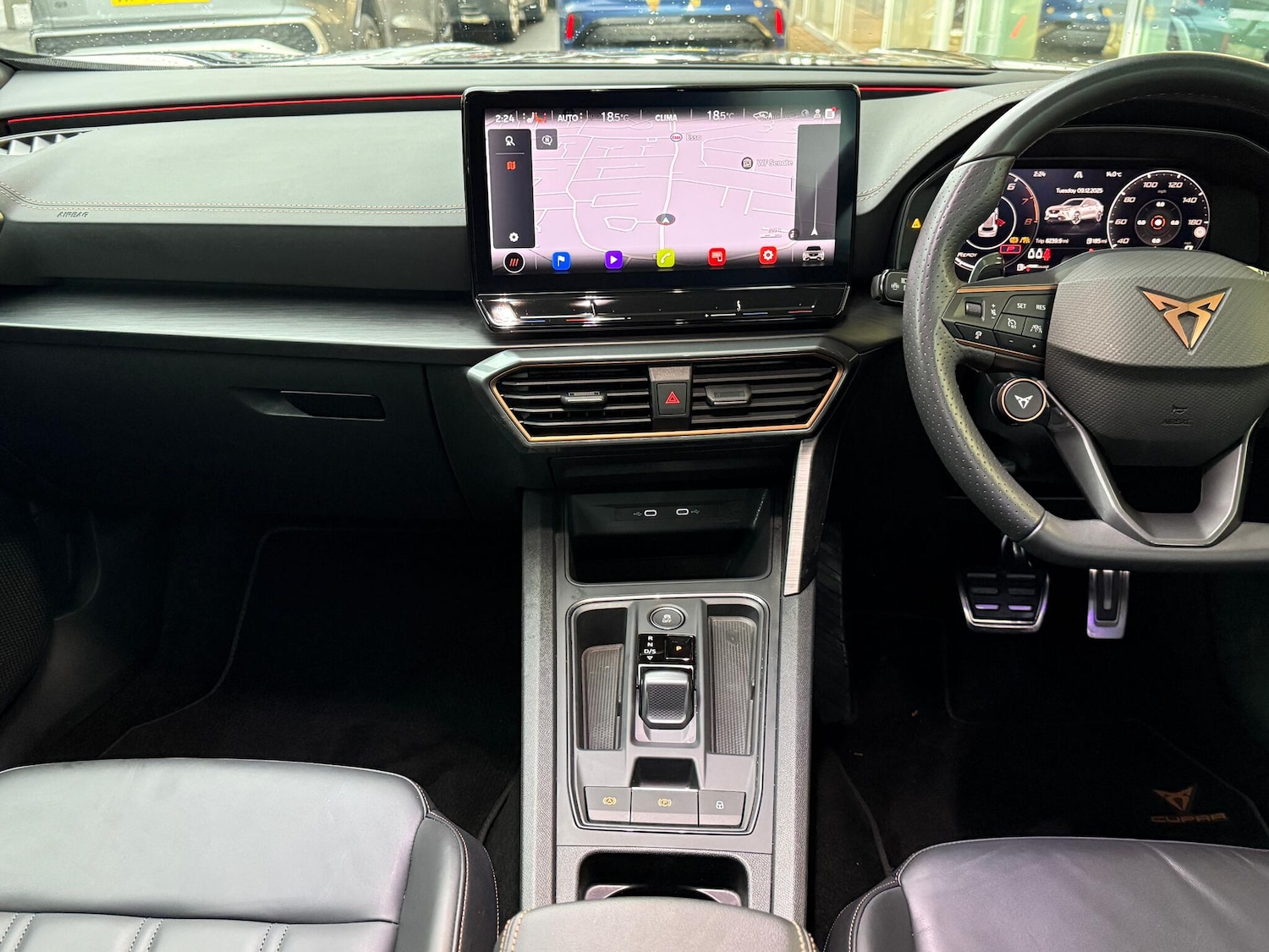 Used Cupra Formentor 2022 for sale - 76887047: Photo 43