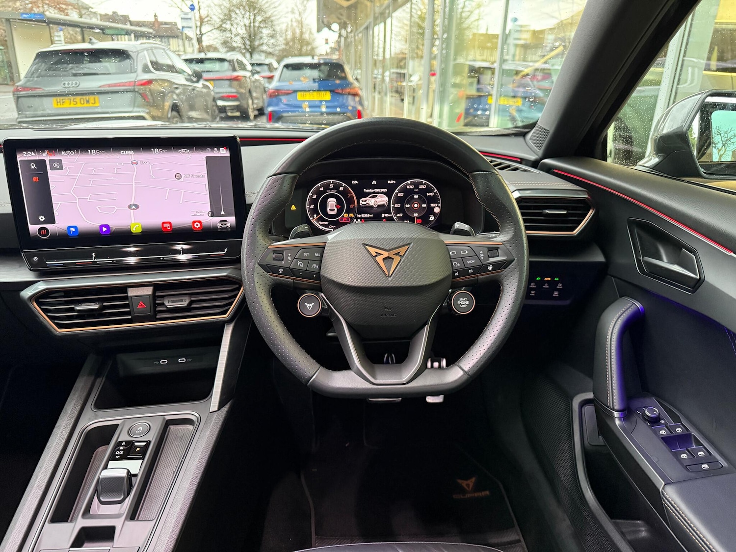 Used Cupra Formentor 2022 for sale - 76887047: Photo 44