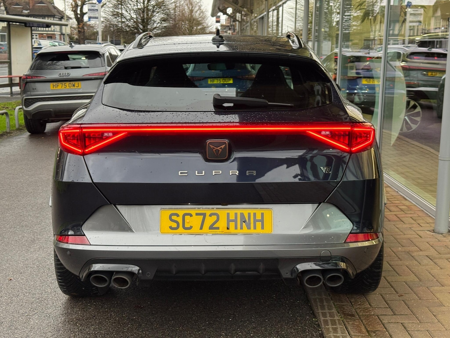 Used Cupra Formentor 2022 for sale - 76887047: Photo 52