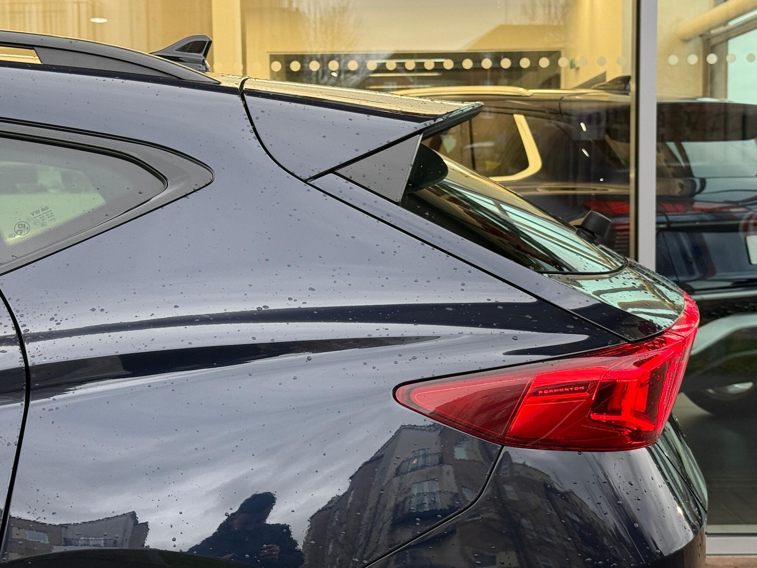 Used Cupra Formentor 2022 for sale - 76887047: Photo 53