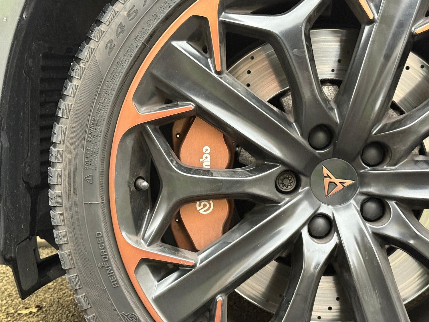 Used Cupra Formentor 2022 for sale - 76887047: Photo 59