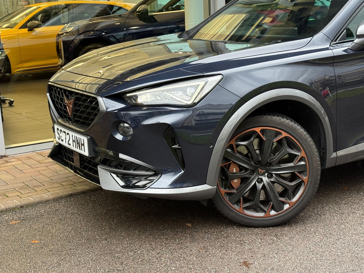 Used Cupra Formentor 2022 for sale - 76887047: Photo 67