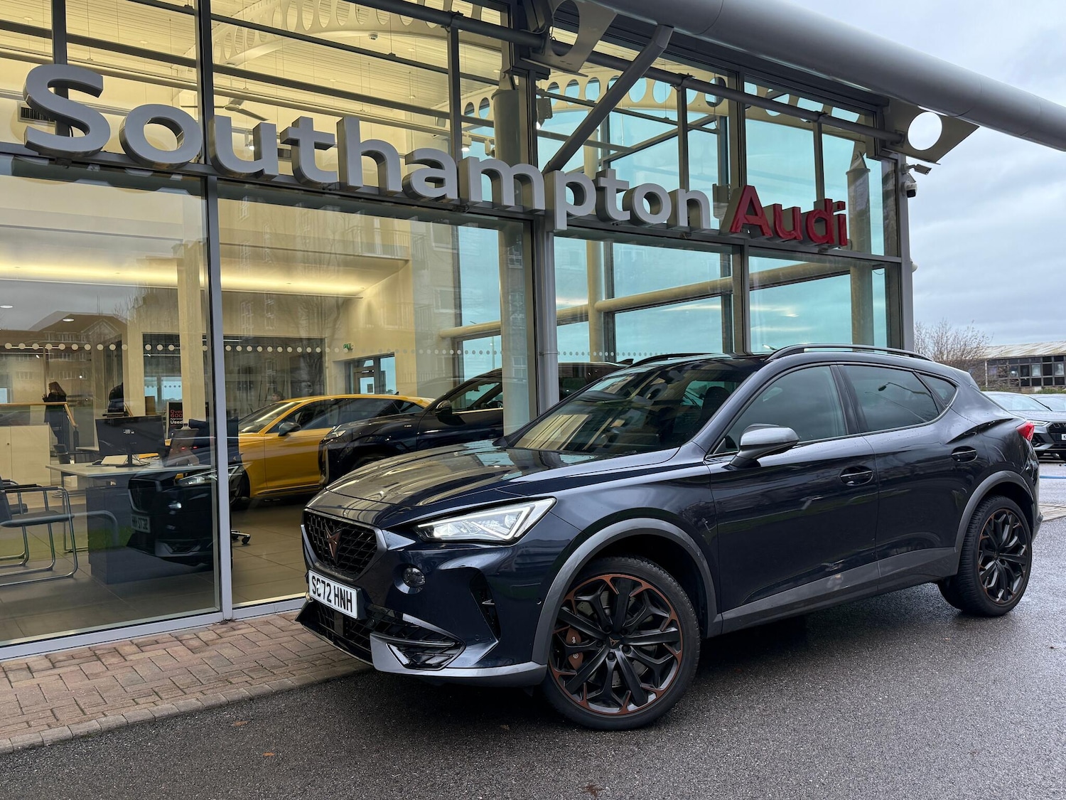 Used Cupra Formentor 2022 for sale - 76887047: Photo 68