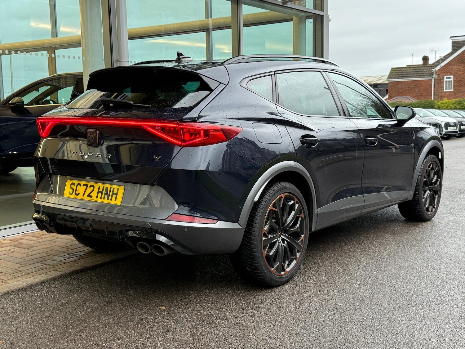 Used Cupra Formentor 2022 for sale - 76887047: Photo 71