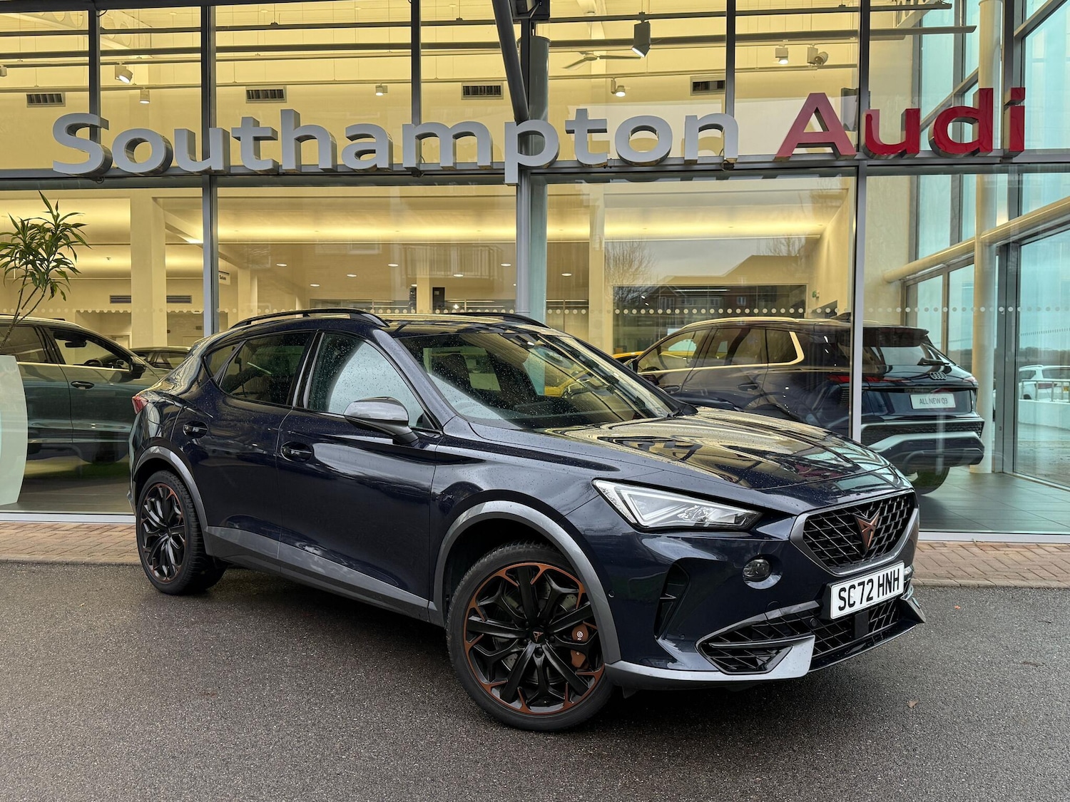 Used Cupra Formentor 2022 for sale - 76887047: Photo 73