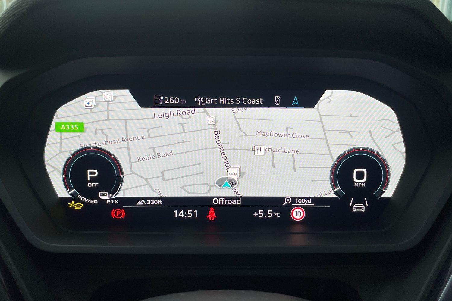 Vehicle 60