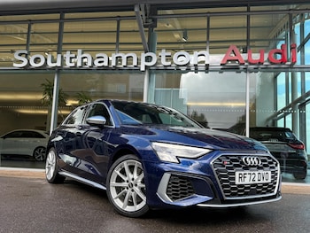2022 (72) - 2.0 TFSI Sportback 5dr Petrol S Tronic quattro Euro 6 (s/s) (310 ps)