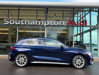Used Audi S3 2022 for sale - 75940426: Photo