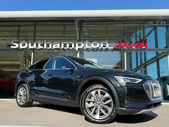 2022 (22) - 50 Technik Sportback 5dr Electric Auto quattro 71.2kWh (11kW Charger) (313