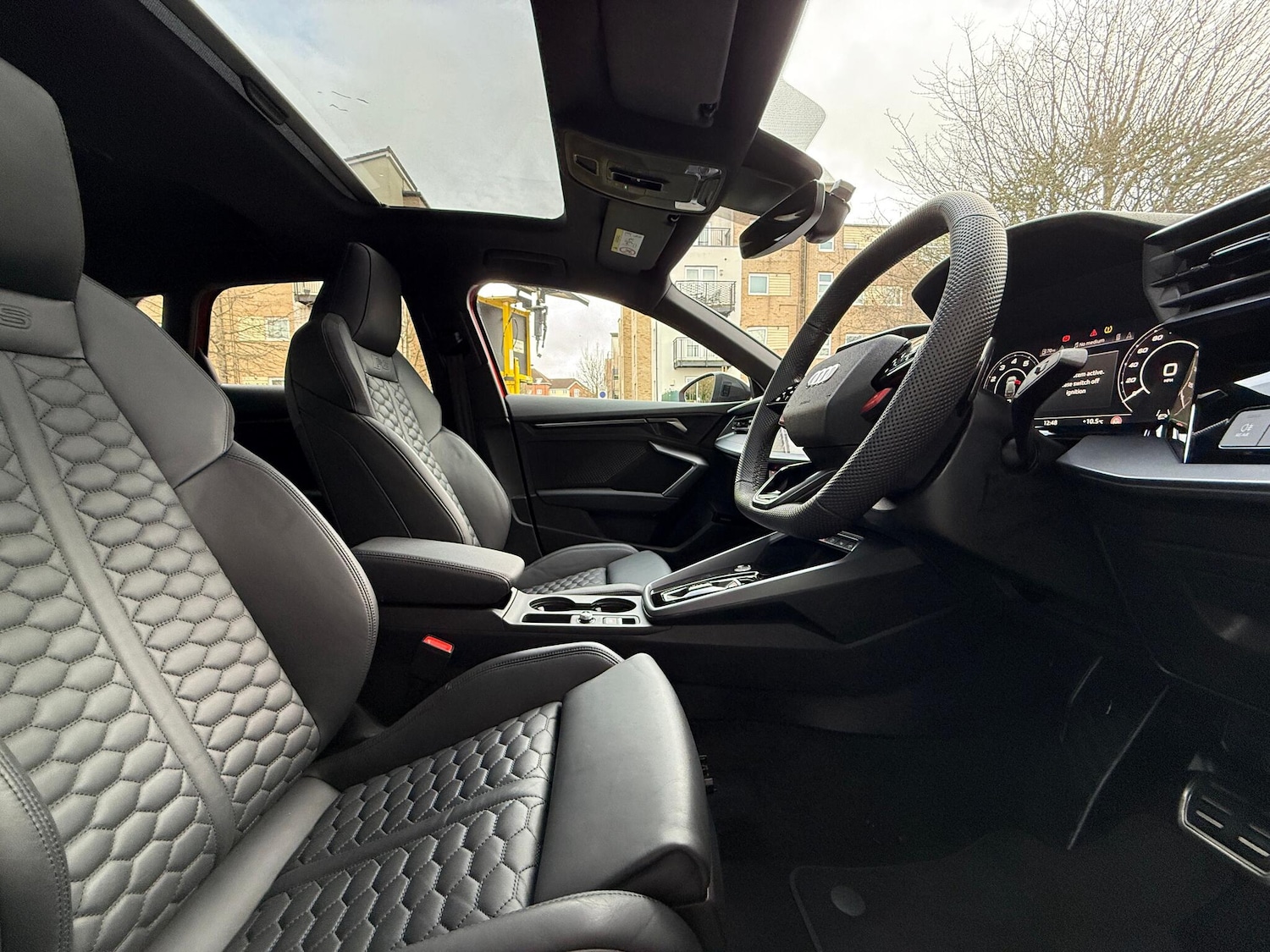 Used Audi RS3 for sale - 77175335: Photo 42