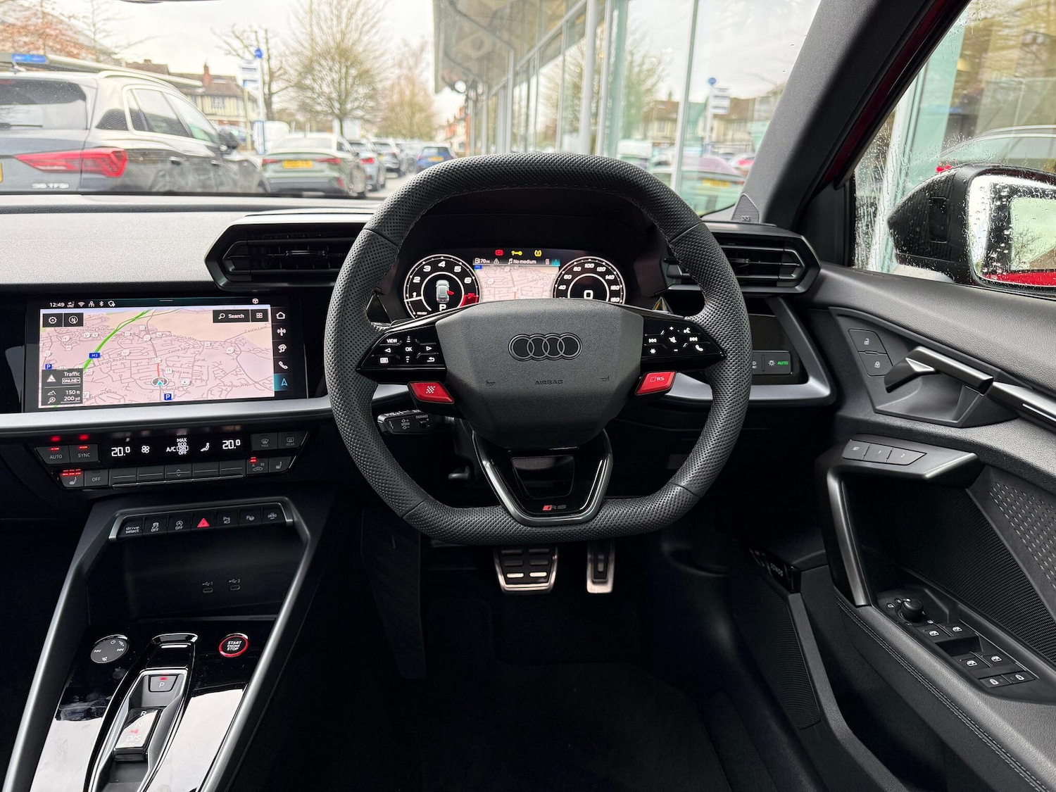 Used Audi RS3 for sale - 77175335: Photo 53