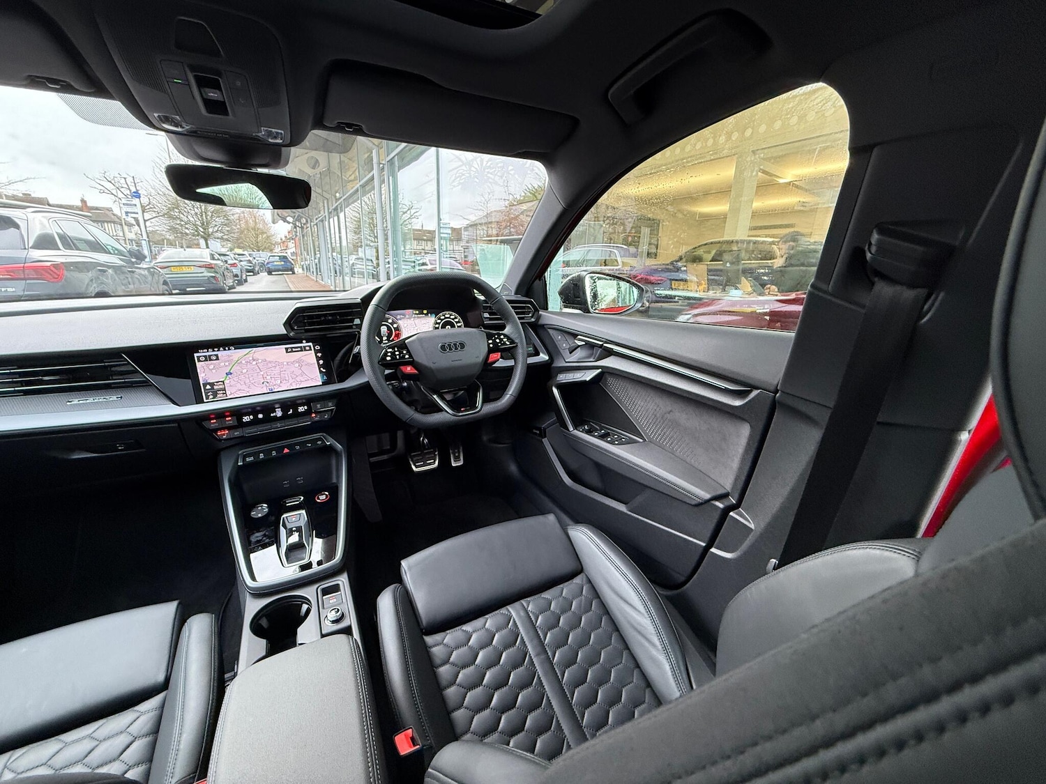 Used Audi RS3 for sale - 77175335: Photo 55