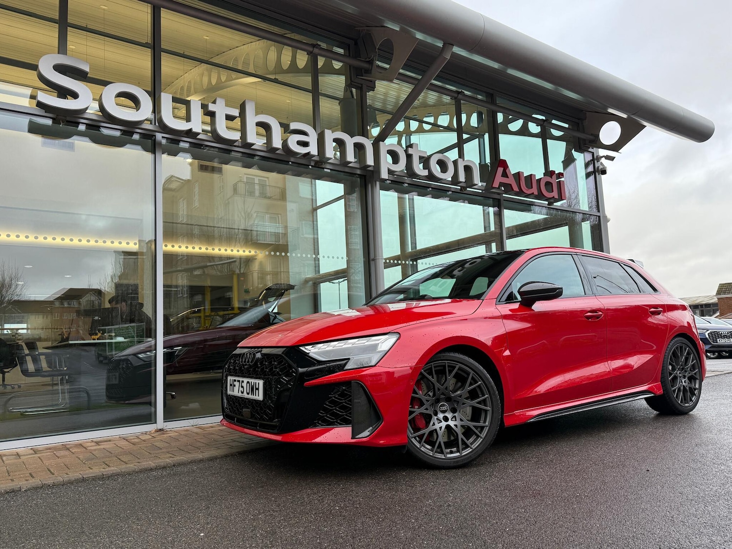 Used Audi RS3 for sale - 77175335: Photo 72